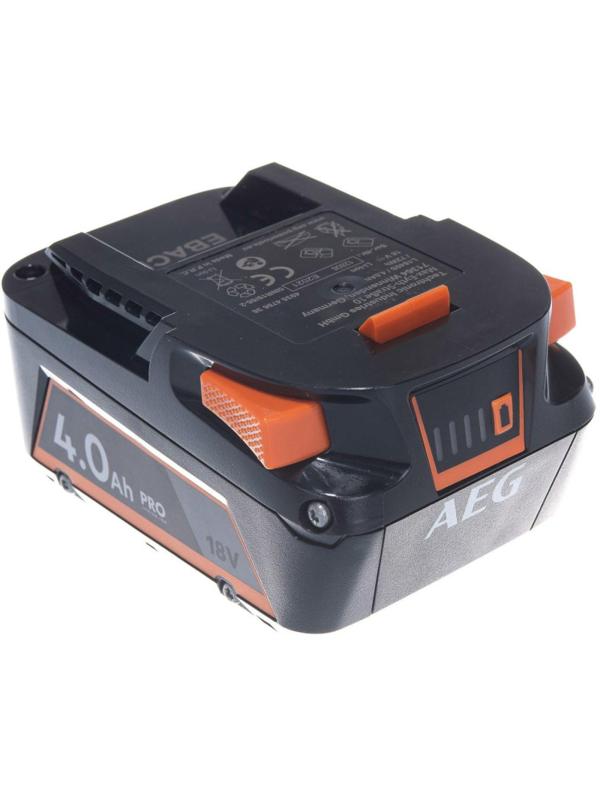 Набор зарядное устройство + аккумулятор  AEG SETL1840S 4935478933