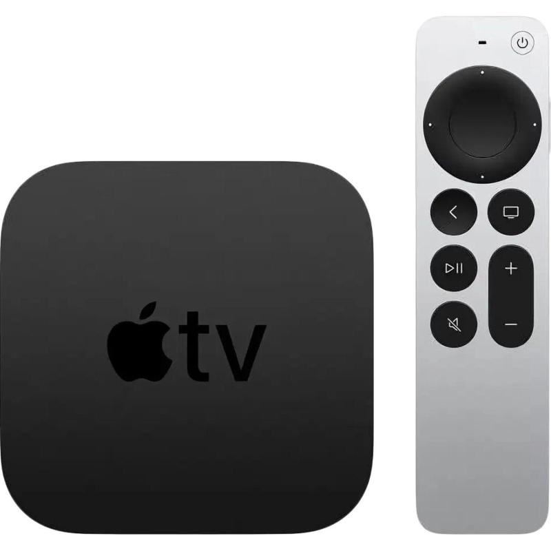 Медиаплеер Apple TV 4K 64GB(MXH02LL/A)