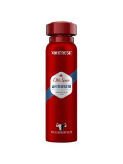 Дезодорант-антиперспирант OLD SPICE спрей WhiteWater 150мл