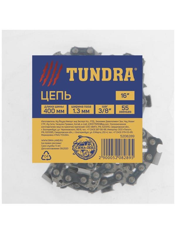 Цепь ТУНДРА, 16