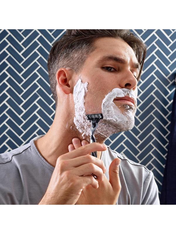 Бритва Gillette MACH3 + 1 кассета