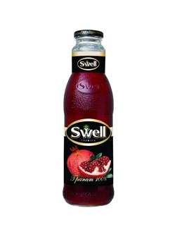 Сок Swell Гранат 0,75 л