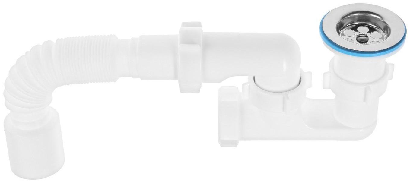 Сифон для душевого поддона 