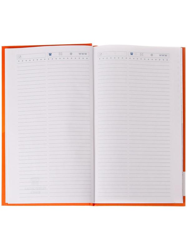 Телефонная книга А5, 80 листов 