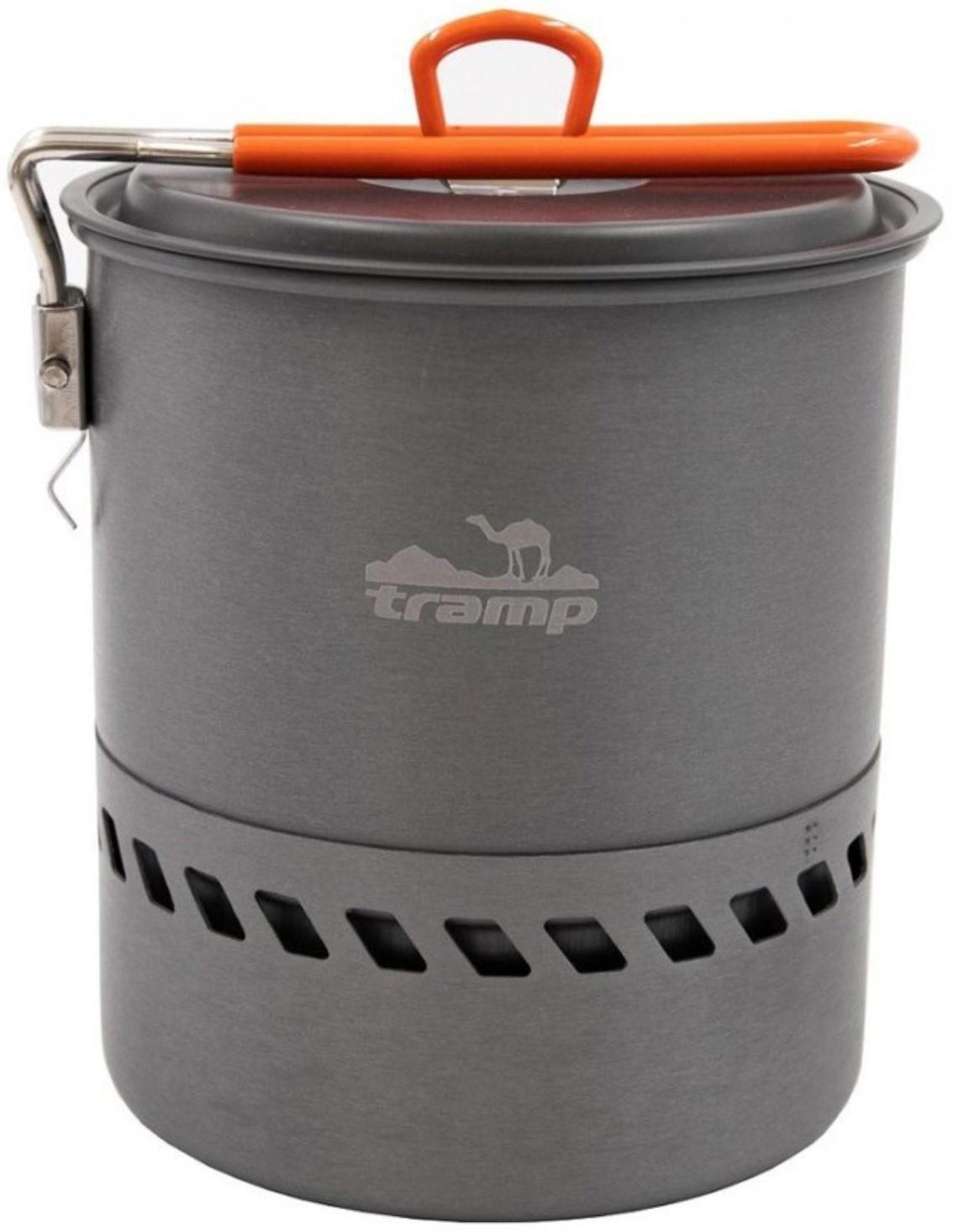 Котёл Tramp Firebird c термообменником 1.5 л