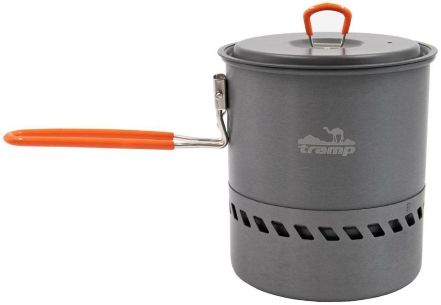 Котёл Tramp Firebird c термообменником 1.5 л