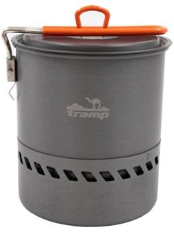 Котёл Tramp Firebird c термообменником 1.5 л