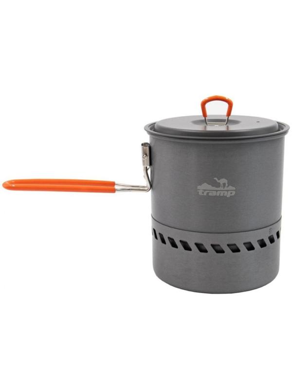 Котёл Tramp Firebird c термообменником 1.5 л