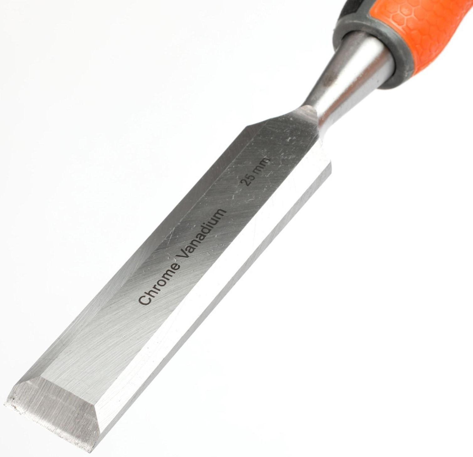 Стамеска PATRIOT, CrV, режущая часть 25 мм