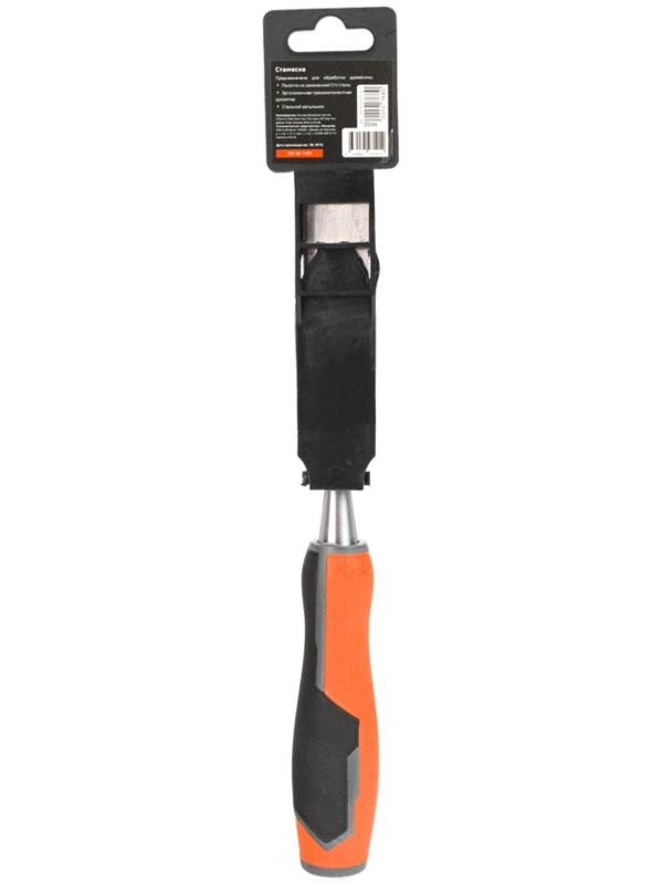 Стамеска PATRIOT, CrV, режущая часть 25 мм