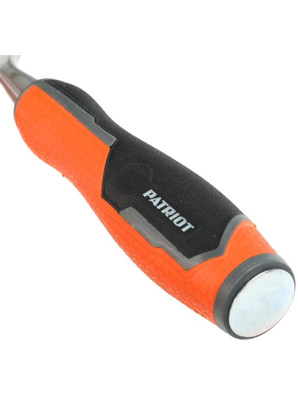 Стамеска PATRIOT, CrV, режущая часть 25 мм