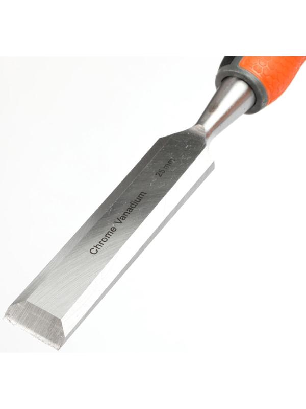 Стамеска PATRIOT, CrV, режущая часть 25 мм