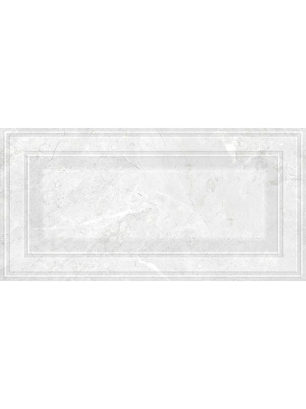 Плитка настенная Dallas светло-серый рельеф 298x598 (в упаковке 1,25 кв.м)