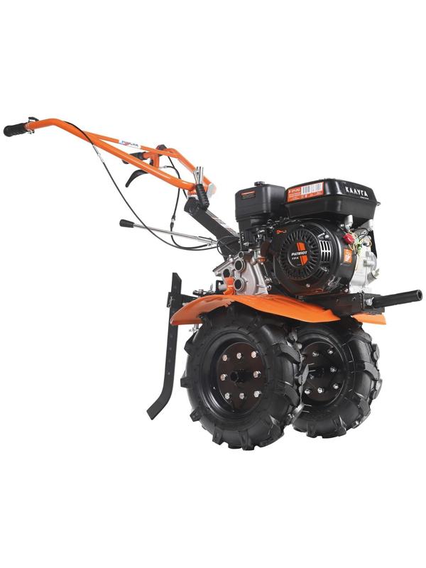 Бензиновый мотоблок PATRIOT КАЛУГА, 5.15 кВт, 7 л/с,  вспашка 30х90 см, 2-12 км/ч
