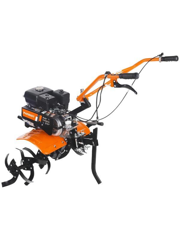 Бензиновый мотоблок PATRIOT КАЛУГА, 5.15 кВт, 7 л/с,  вспашка 30х90 см, 2-12 км/ч