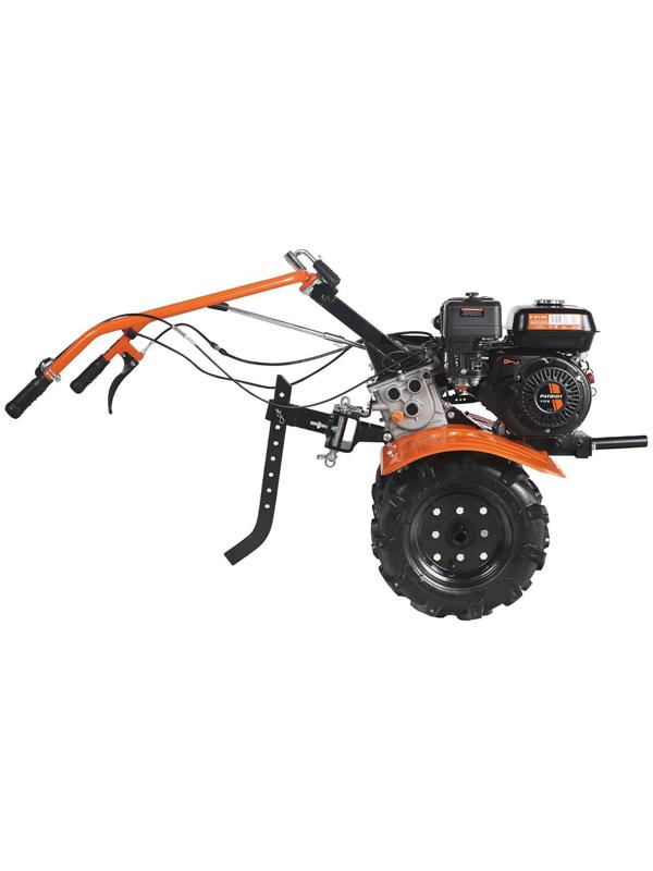 Бензиновый мотоблок PATRIOT КАЛУГА, 5.15 кВт, 7 л/с,  вспашка 30х90 см, 2-12 км/ч