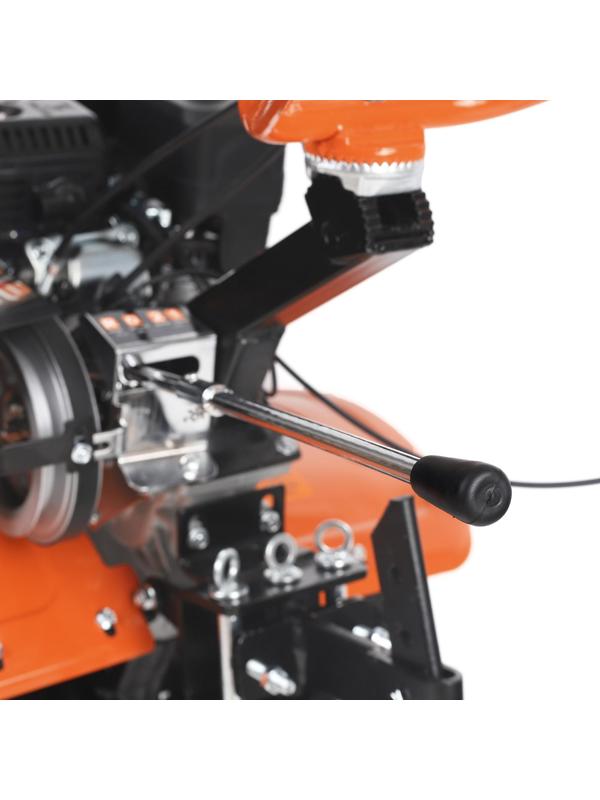 Бензиновый мотоблок PATRIOT КАЛУГА, 5.15 кВт, 7 л/с,  вспашка 30х90 см, 2-12 км/ч