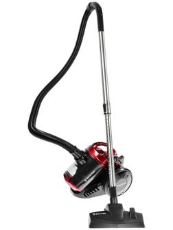 Пылесос BRAYER 4202BR, 2200/420 Вт, 2.5 л, циклон, чёрно-красный