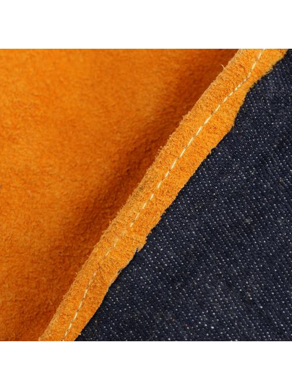 Краги спилковые FoxWeld 