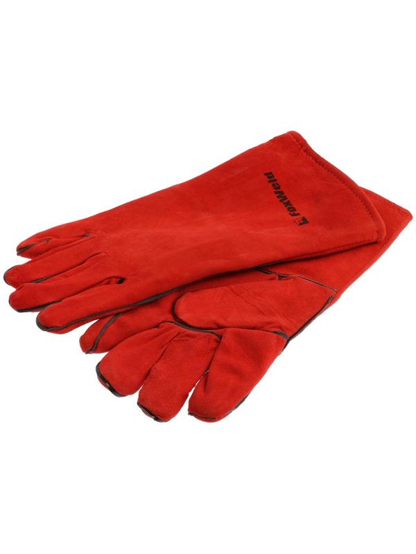 Краги спилковые FoxWeld 