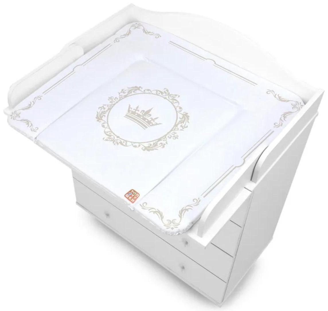 Пеленальный матрасик «Версаль», 94х75 см