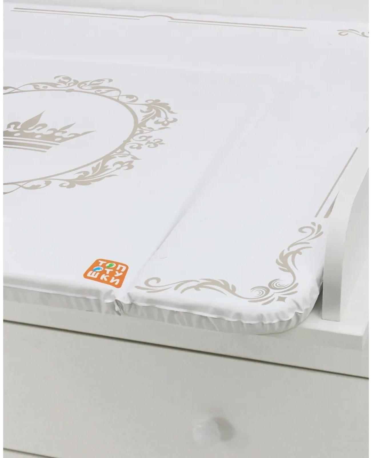 Пеленальный матрасик «Версаль», 94х75 см