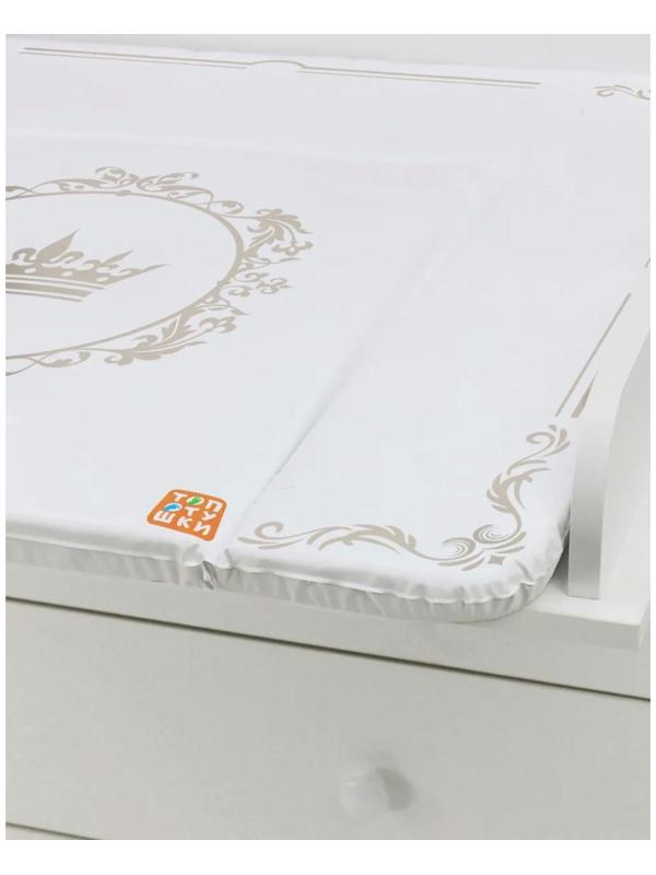 Пеленальный матрасик «Версаль», 94х75 см