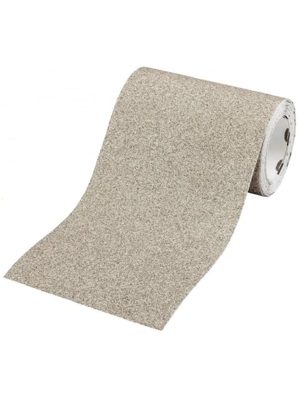 Бумага шлифовальная в рулоне KWB, 115х5000 мм, К60, тканевая основа