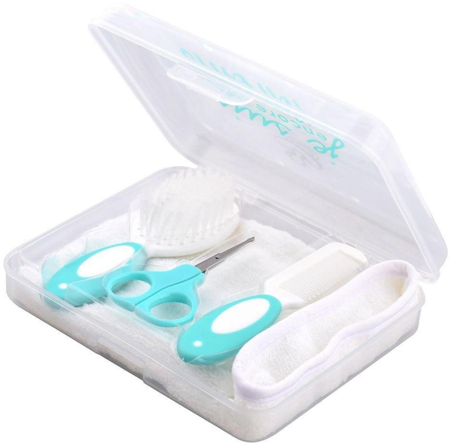 Набор для ухода за ребенком, 4 предмета