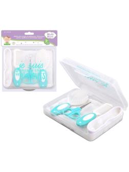 Набор для ухода за ребенком, 4 предмета