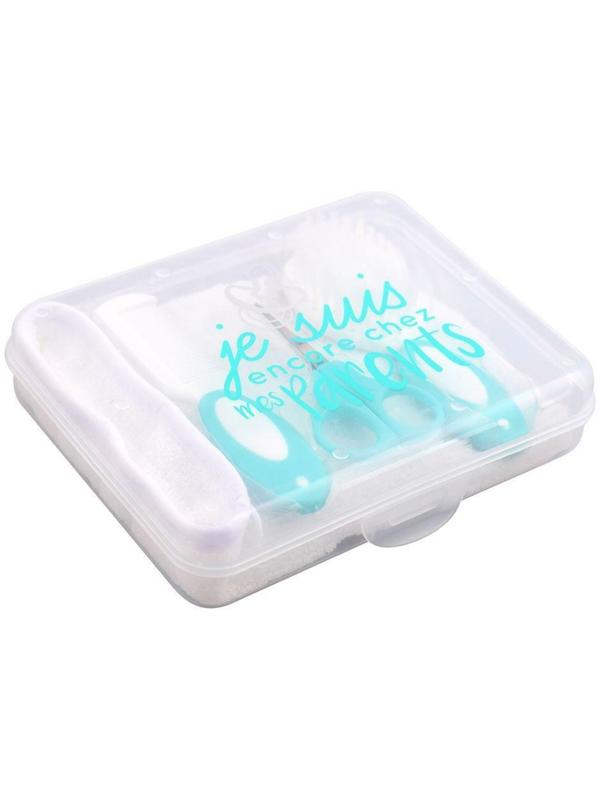 Набор для ухода за ребенком, 4 предмета