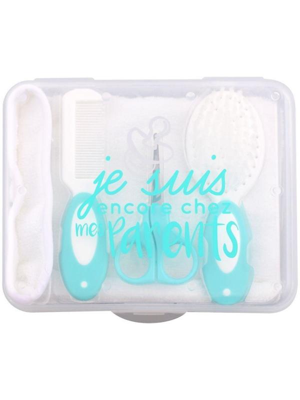 Набор для ухода за ребенком, 4 предмета