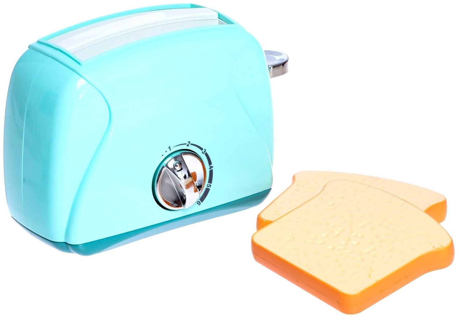 Бытовая техника «Тостер», хлеб выпрыгивает