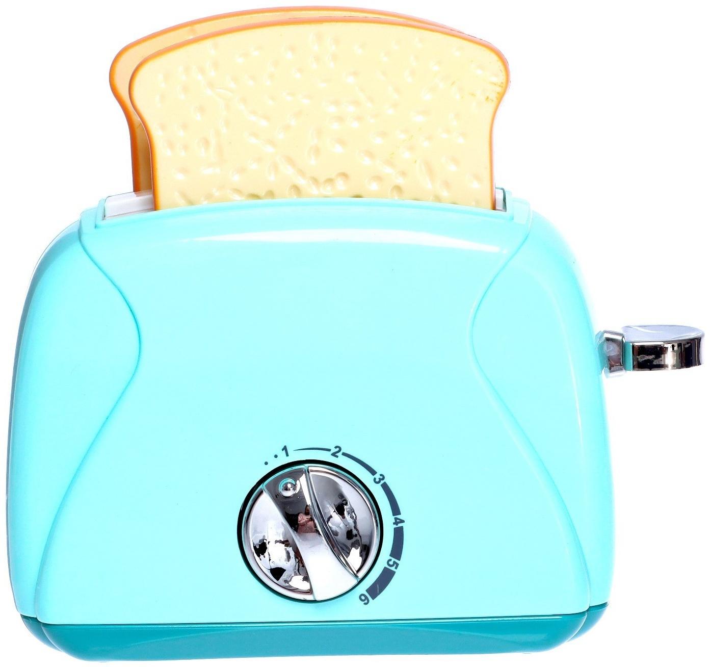 Бытовая техника «Тостер», хлеб выпрыгивает