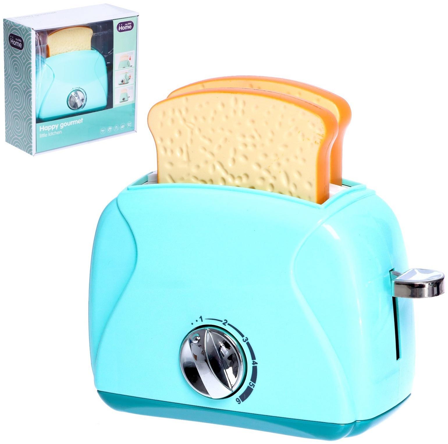 Бытовая техника «Тостер», хлеб выпрыгивает