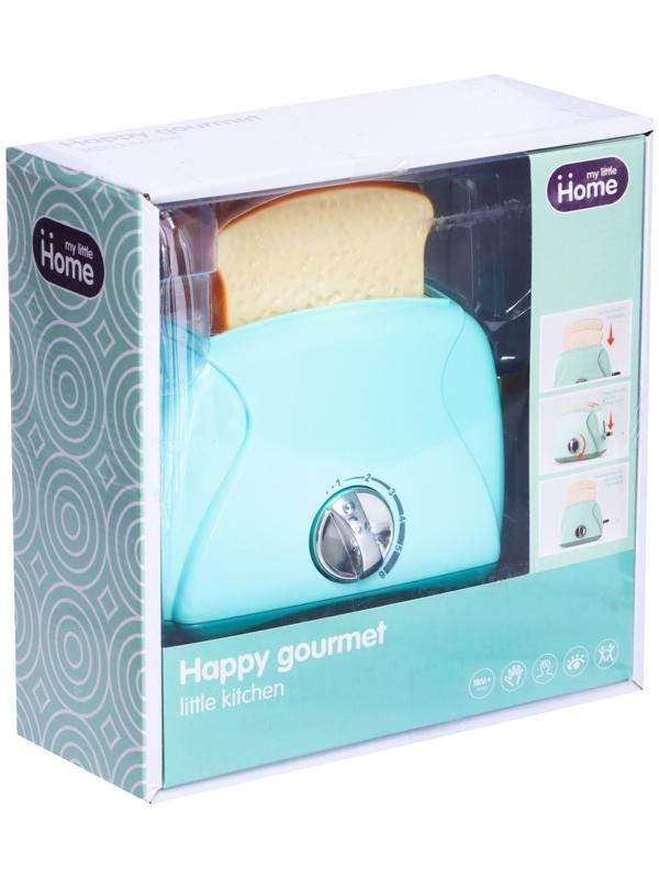 Бытовая техника «Тостер», хлеб выпрыгивает