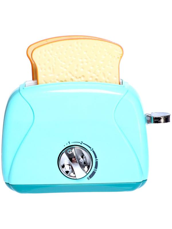 Бытовая техника «Тостер», хлеб выпрыгивает