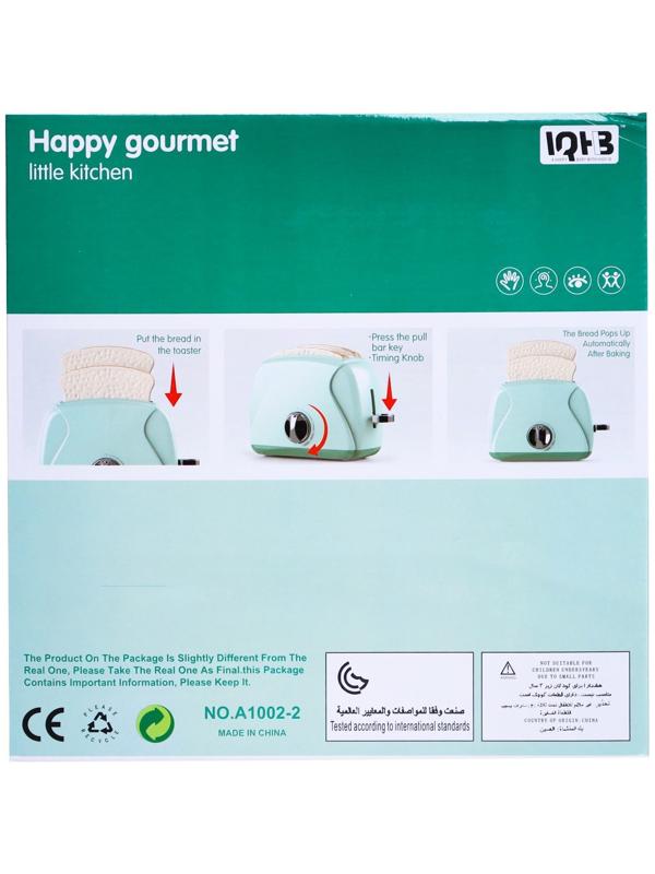 Бытовая техника «Тостер», хлеб выпрыгивает