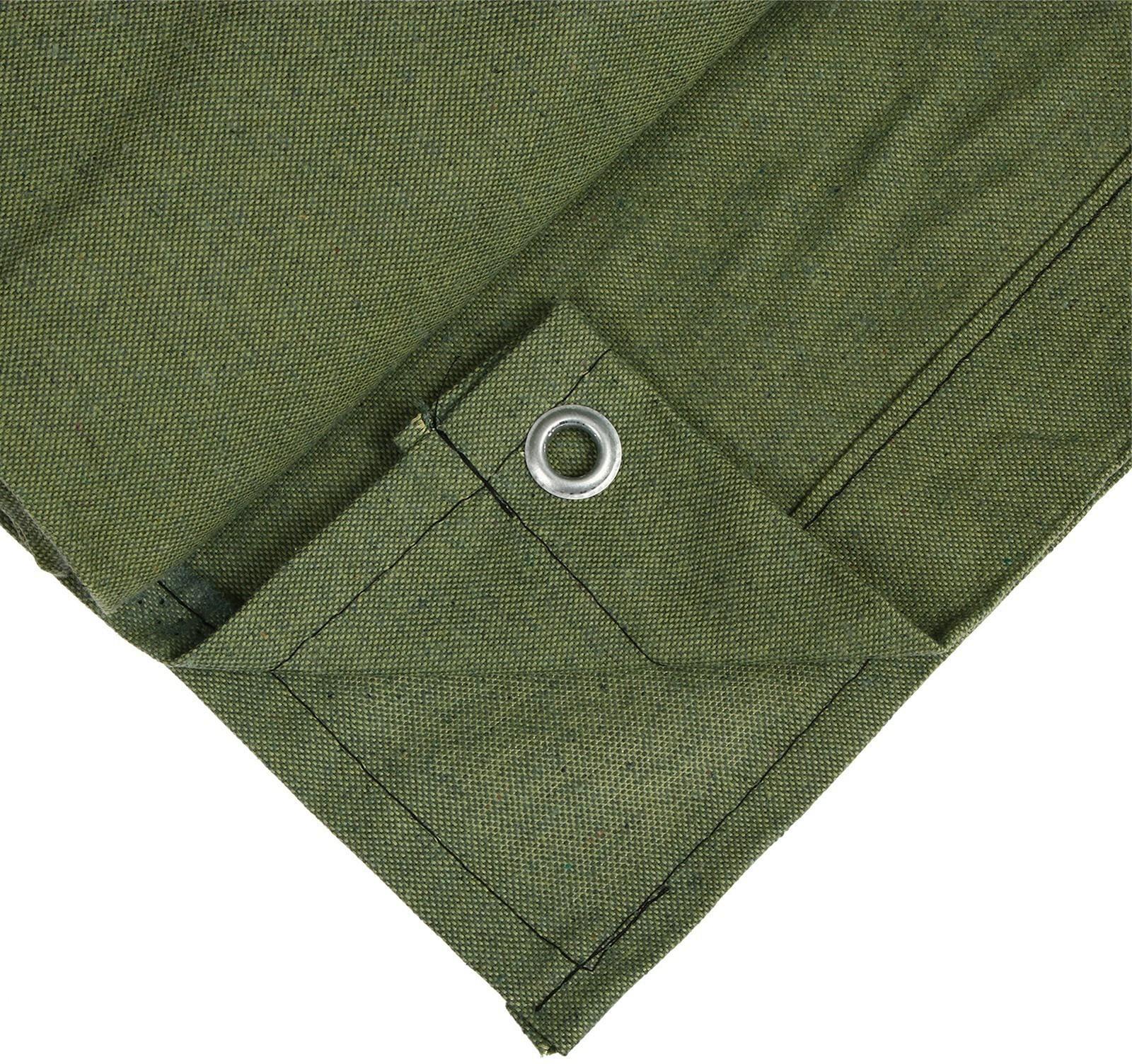 Штора брезентовая, водоотталкивающая 450 г/м², 2.5 × 2 м, люверсы по стороне 2.5 м, шаг 30 см, МИКС