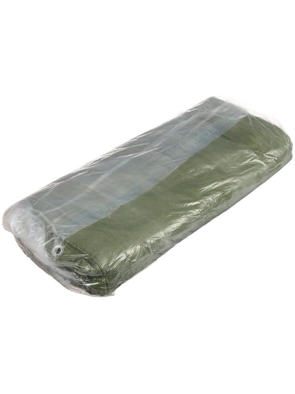 Штора брезентовая, водоотталкивающая 450 г/м², 2.5 × 2 м, люверсы по стороне 2.5 м, шаг 30 см, МИКС