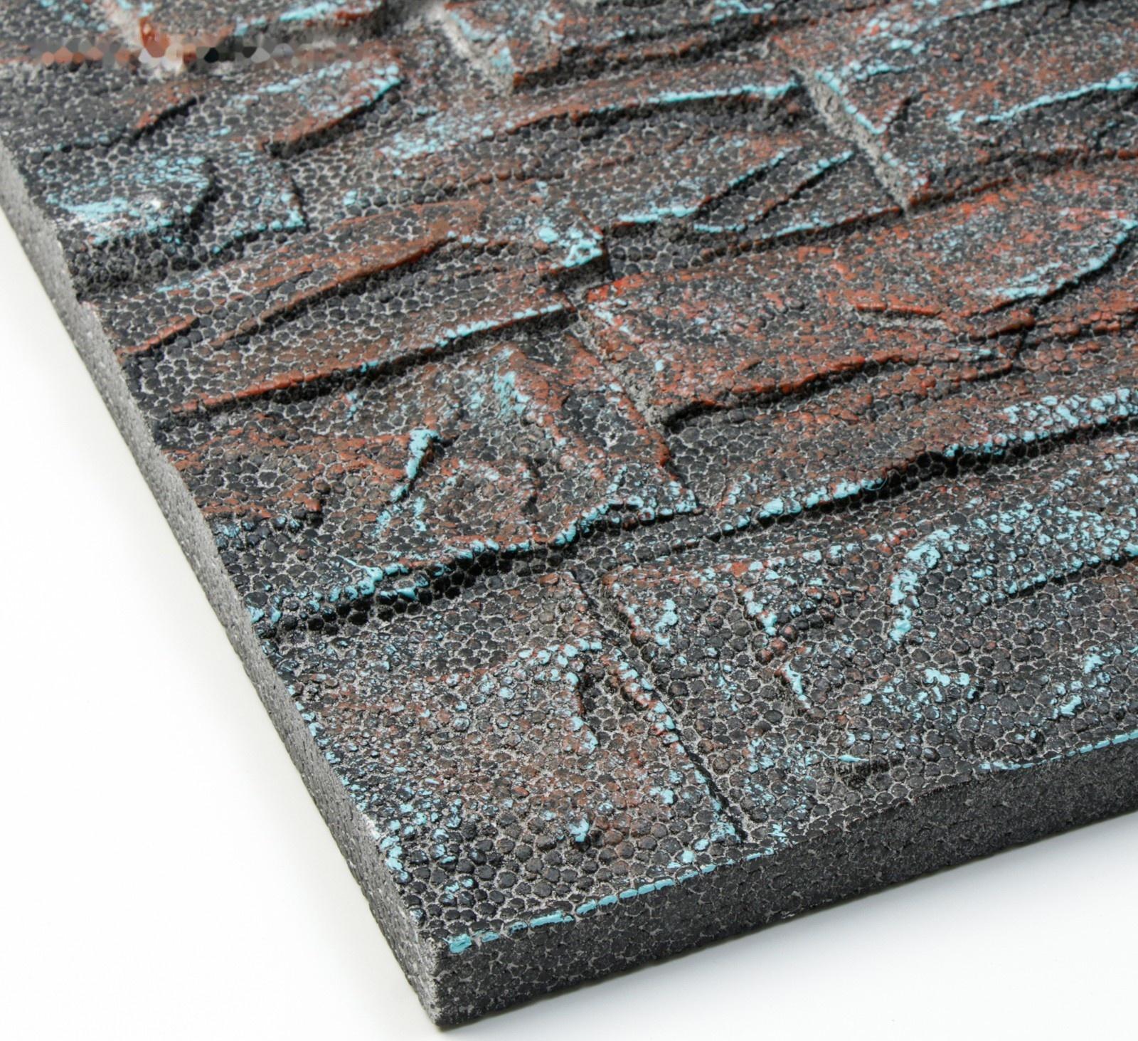 3D фон для террариума, 60 х 45 см