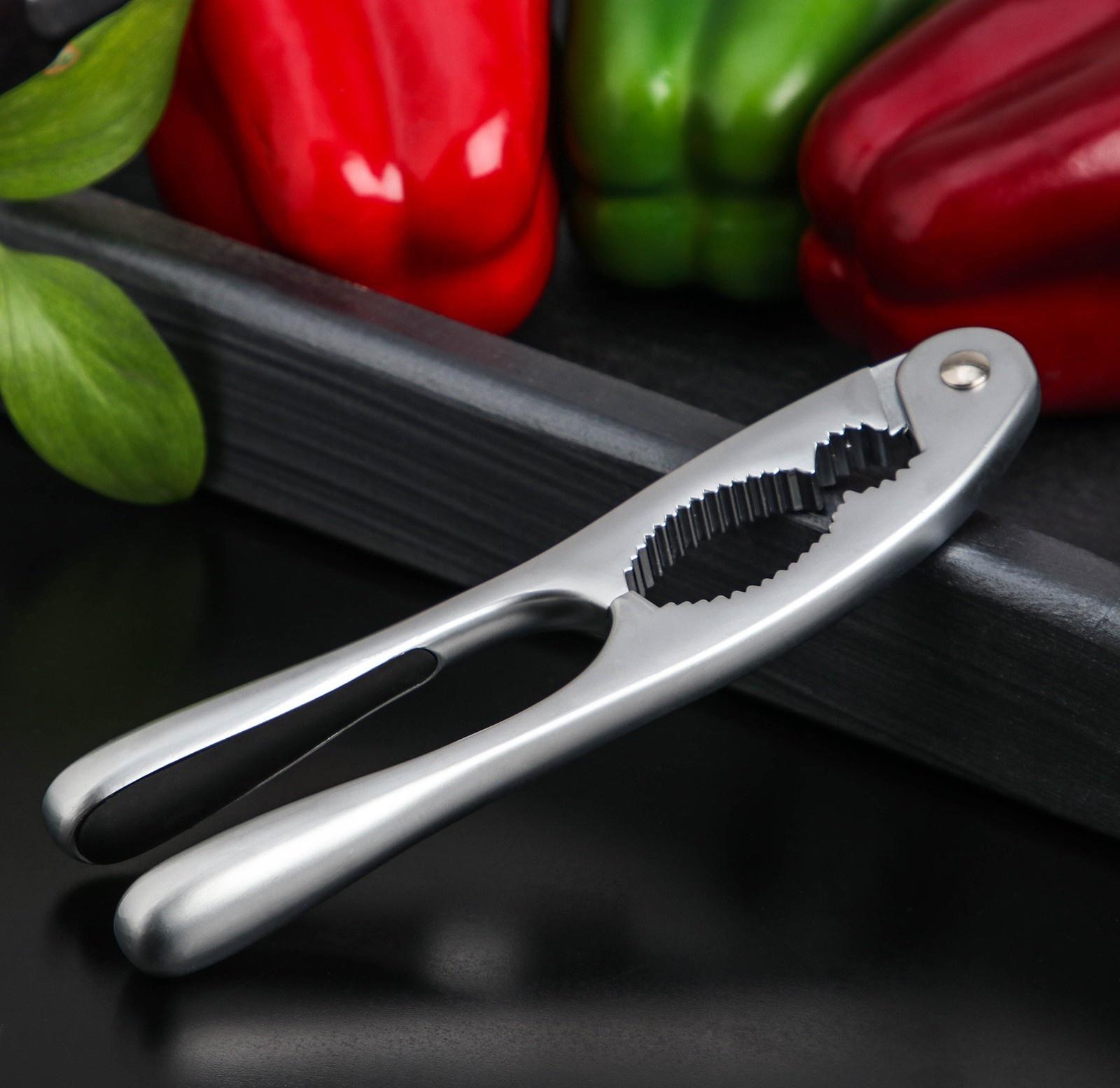 Орехокол Доляна «Идея», нержавеющая сталь