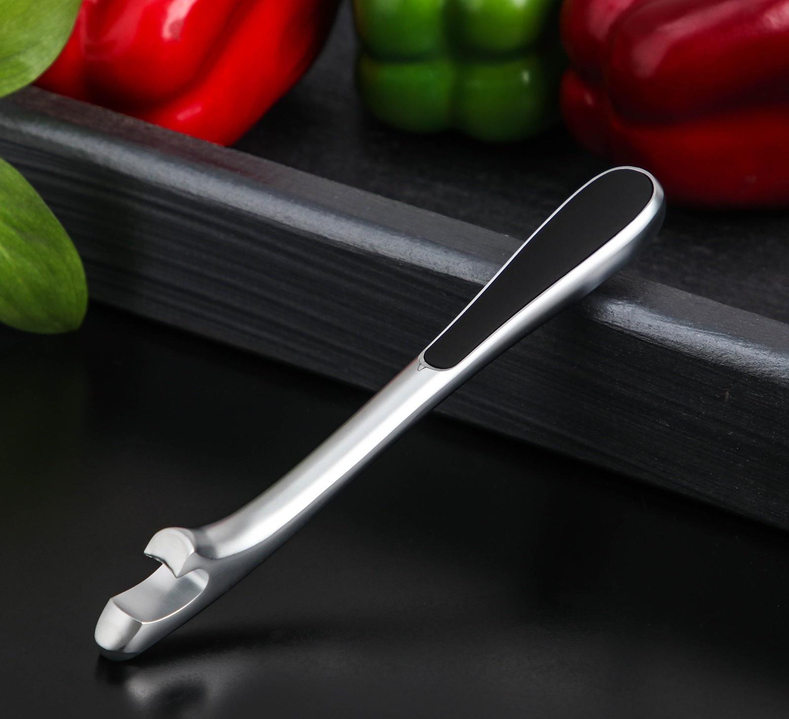 Открывашка Доляна «Идея», нержавеющая сталь