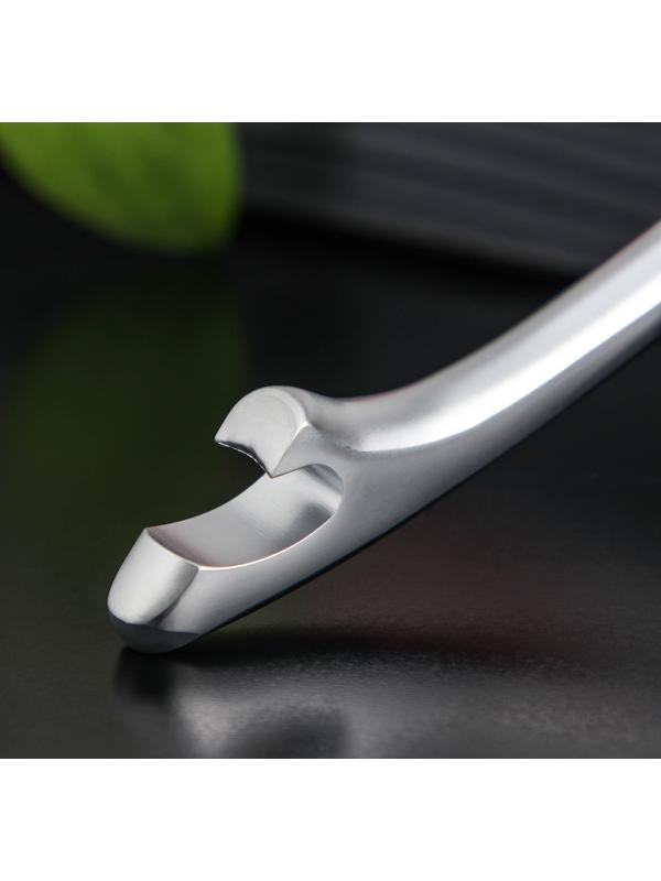 Открывашка Доляна «Идея», нержавеющая сталь