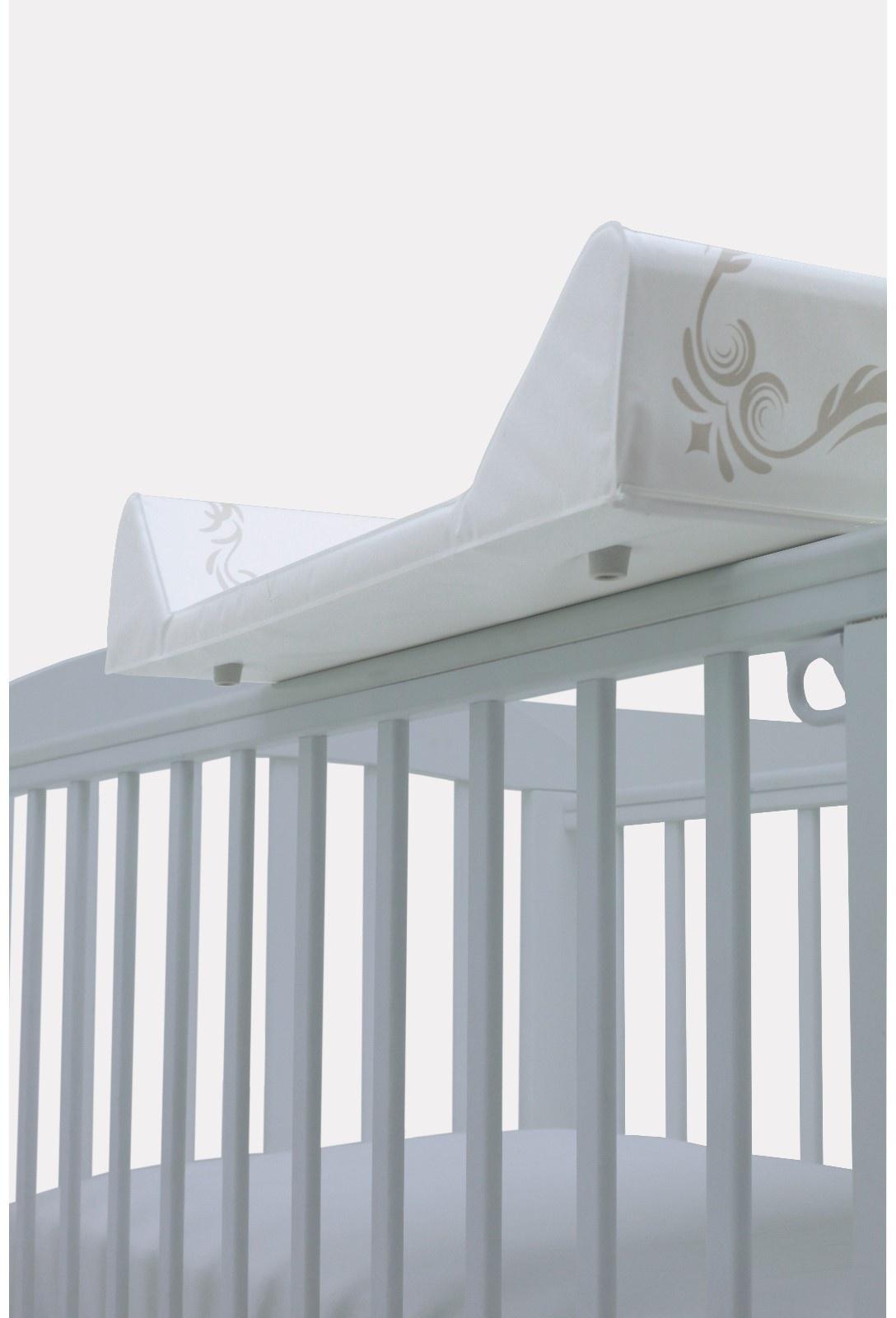 Пеленальный Матрас «Топотушки» «Версаль», размер 79х46х10 см