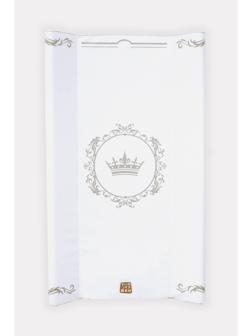 Пеленальный Матрас «Топотушки» «Версаль», размер 79х46х10 см