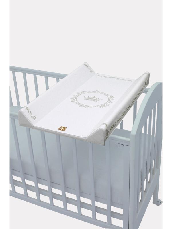 Пеленальный Матрас «Топотушки» «Версаль», размер 79х46х10 см