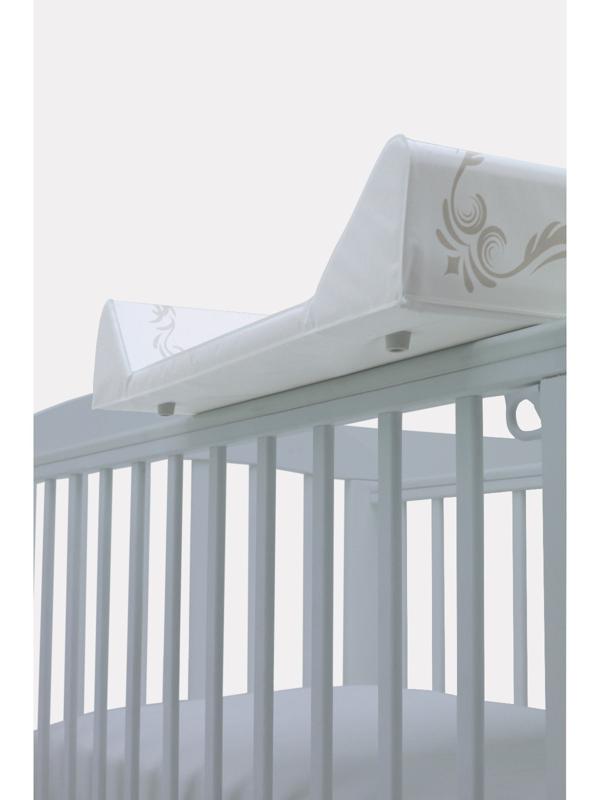 Пеленальный Матрас «Топотушки» «Версаль», размер 79х46х10 см