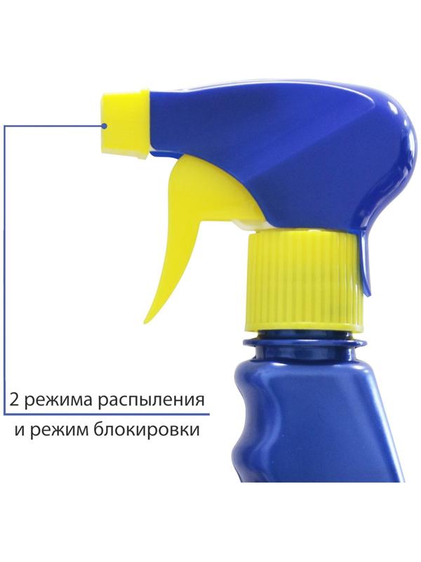 Размораживатель стекол -20 С°, триггер, 500 мл