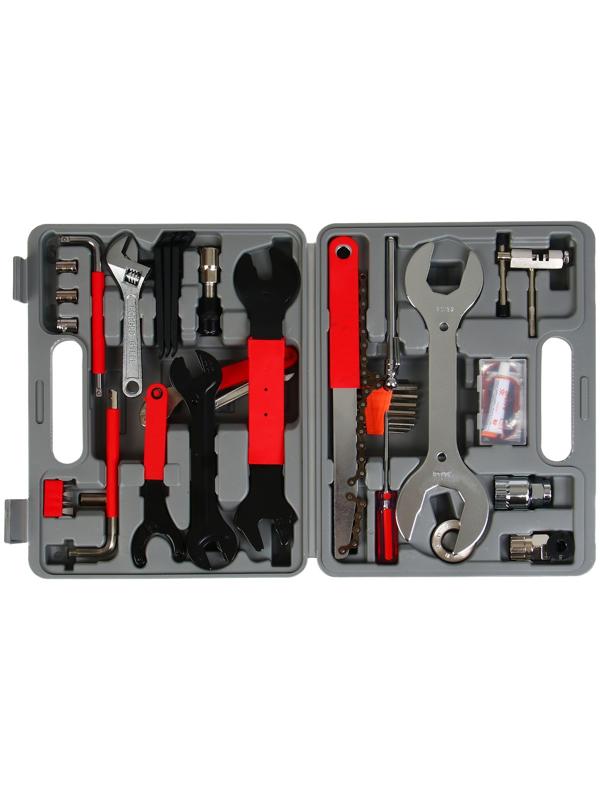 Набор велоинструментов, 44 предмета